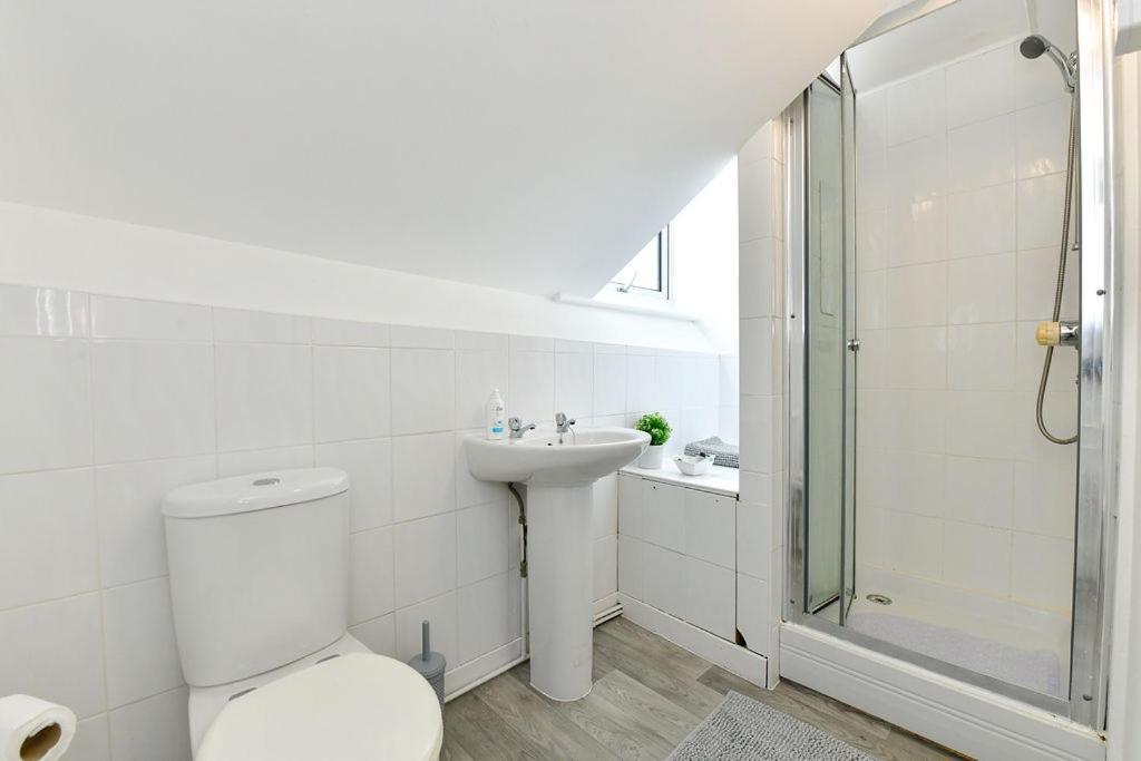 Spacious 2 Bedroom Apartment In The Heart Mumbles Zewnętrze zdjęcie