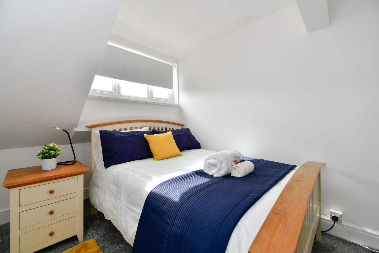 Spacious 2 Bedroom Apartment In The Heart Mumbles Zewnętrze zdjęcie
