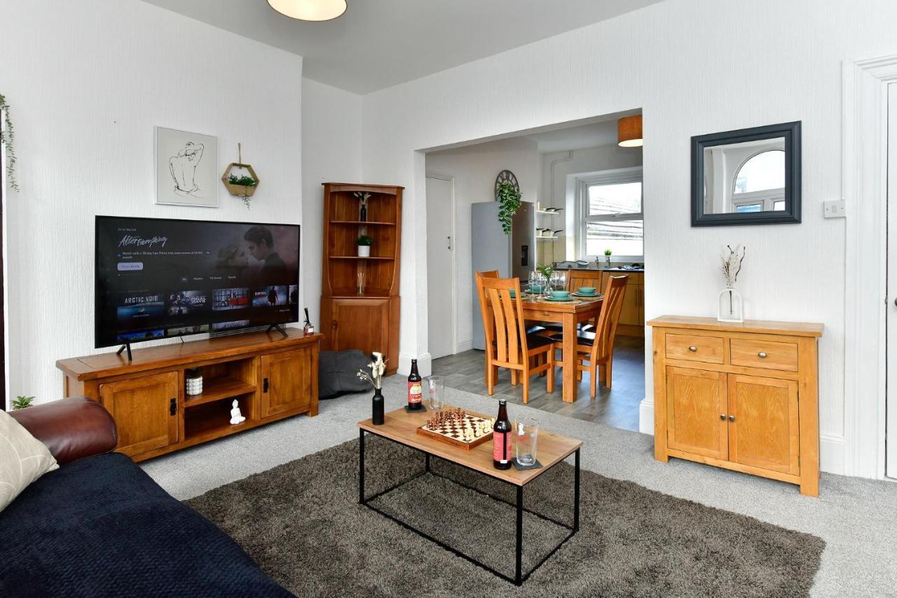 Spacious 2 Bedroom Apartment In The Heart Mumbles Zewnętrze zdjęcie